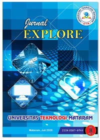 Explore Cover