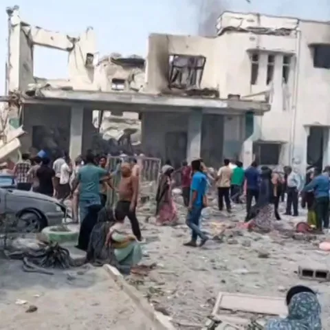 Tragedi di Minab: 85 Pelajar Putri Tewas Akibat Serangan