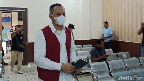 Kompol I Made Yogi Bacakan Pleidoi, Tegaskan Tak Pernah Membunuh