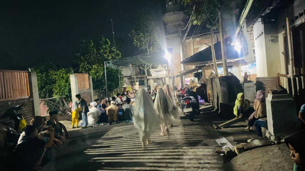 Bekeluhu: Tradisi Zikir 9 Hari di Lombok Timur yang Pererat Solidaritas Warga