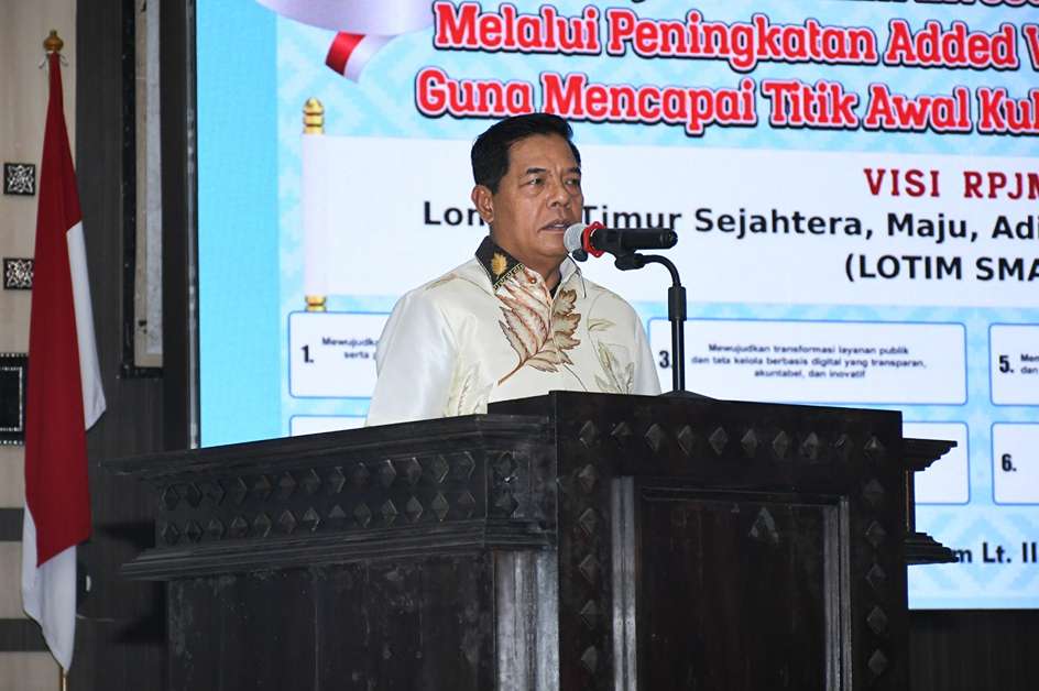 Bupati Kecam Penutupan Dapur MBG, Sebut Ancam Gizi Anak hingga Ribuan Pekerja