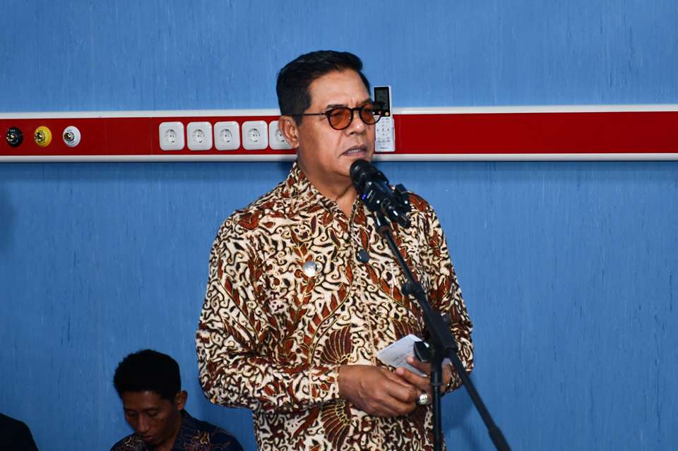 RSUD Selong Kini Miliki CVCU, Layanan Jantung Kritis Tak Perlu Keluar Lotim