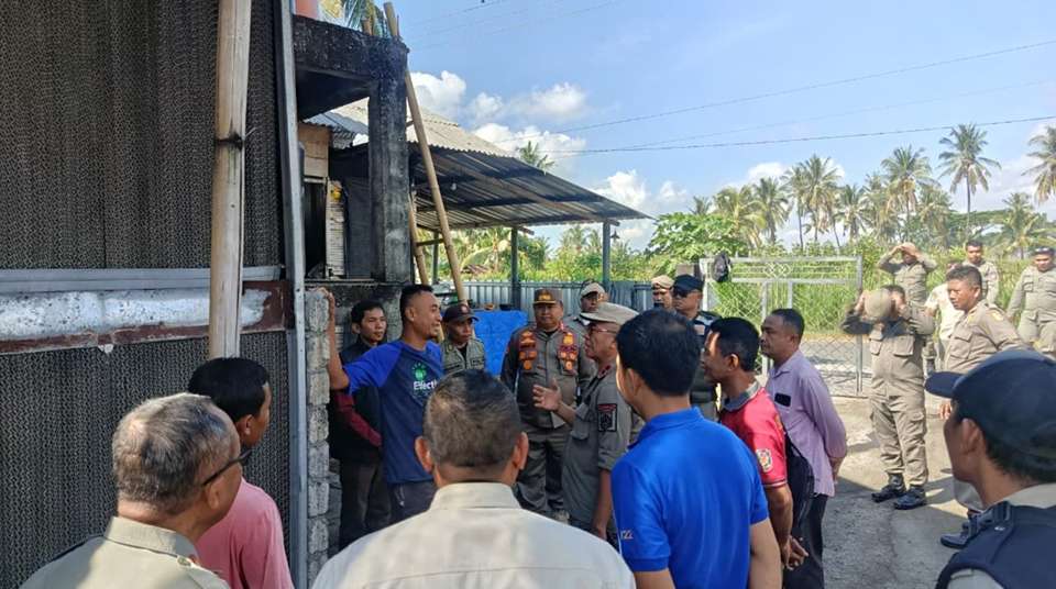 Sidak LPG 3 Kg di Wanasaba, Satgas Temukan Penyalahgunaan untuk Kandang Ayam