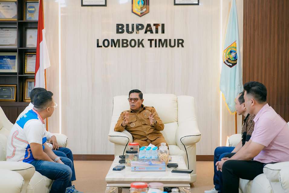 Gas 3 Kg Sempat Langka di Lombok Timur, Bupati Ungkap Penyebabnya