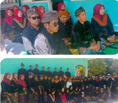 Ujian Praktik SBDP di MIN 4 Loteng: Fokus pada Seni Penyajian Kuliner dan Adab Menyambut Tamu