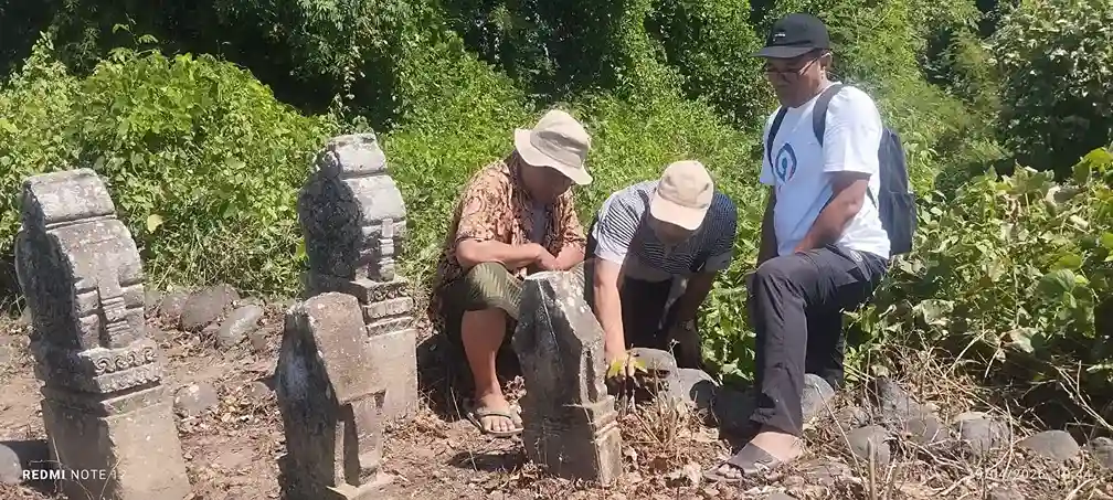 Terungkap! Situs Makam Kuno Kalijaga Timur Resmi Jadi ODCB, Diduga Pusat Dakwah Islam Abad ke-17