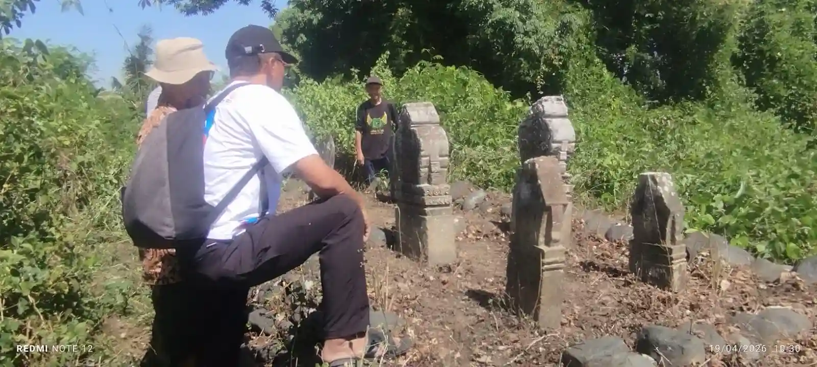 Menggali Khazanah Islam di Kalijaga Timur: Kolaborasi Akademisi Siapkan Konsep Wisata Religi Berbasis Sejarah