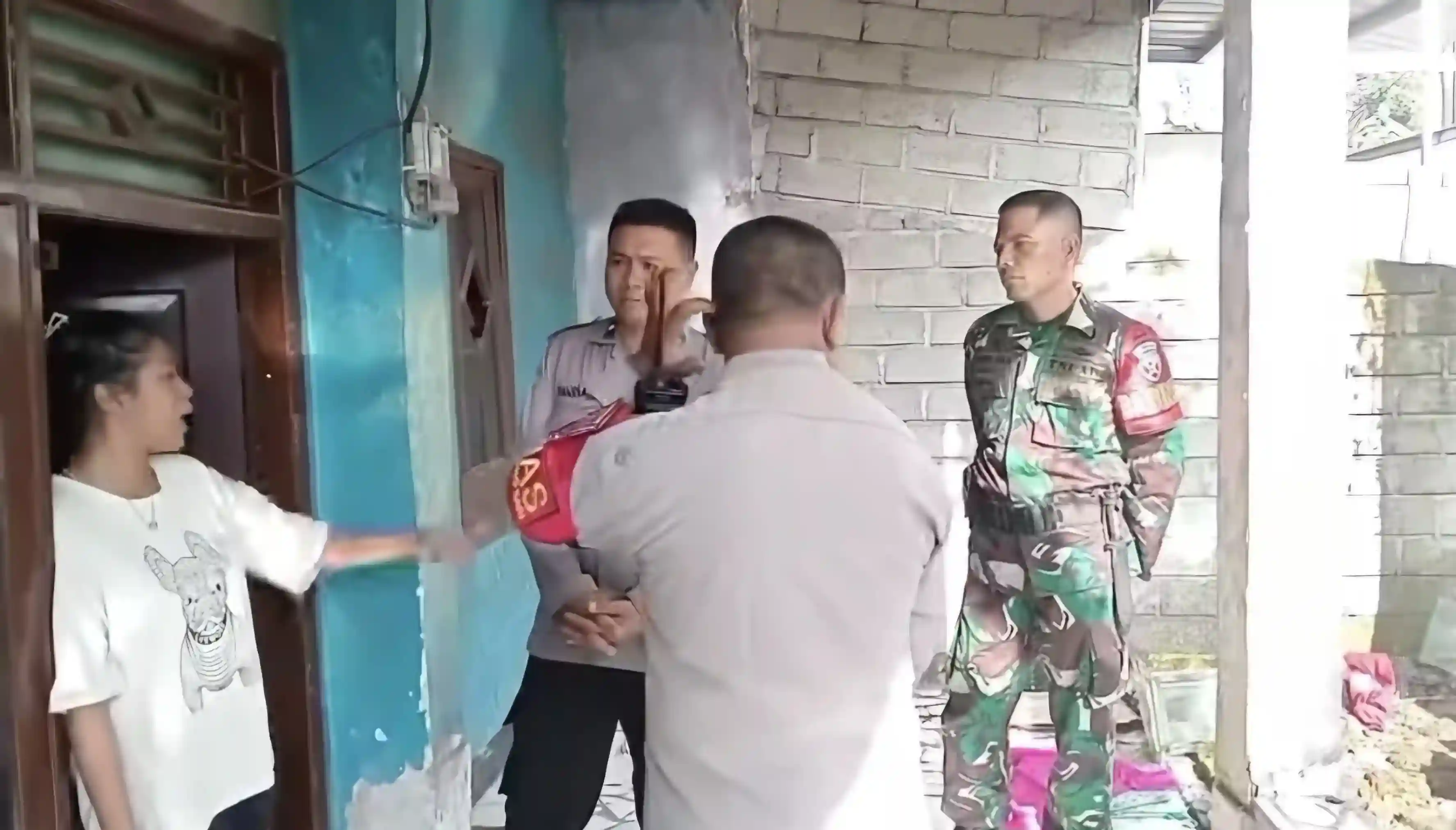 Tragedi Berdarah di Gunungsari: Anak Perempuan Diduga Aniaya Ayah Kandung Hingga Tewas