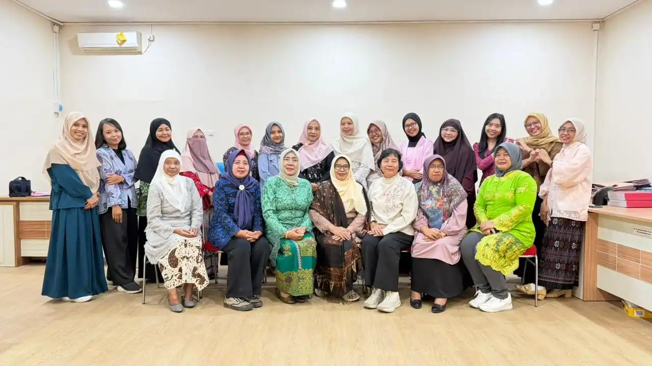 Dosen FHISIP Unram Peringati Hari Kartini, Dorong Kreatif dan Inovatif dalam Pengembangan Ilmu Pengetahuan