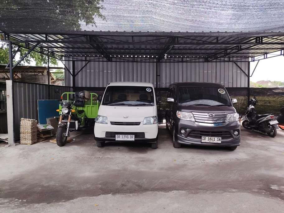 Parkir Dapur MBG di Tanjung Teros Dipastikan Tak Ganggu Aktivitas Warga