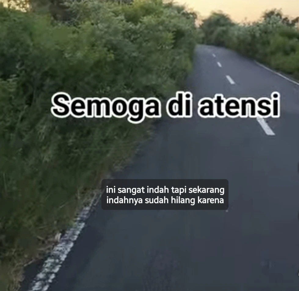 Pengendara Keluhkan Jalan Kute–Jerowaru Menyempit, Minta Dinas PU Segera Bertindak