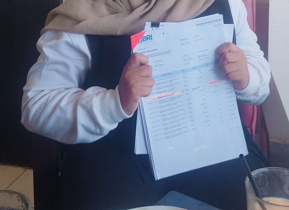 Niat Cari Modal, Warga Sakra Barat Terjerat Rentenir, Pinjam Rp47,5 Juta, Ditagih hingga Rp244 Juta