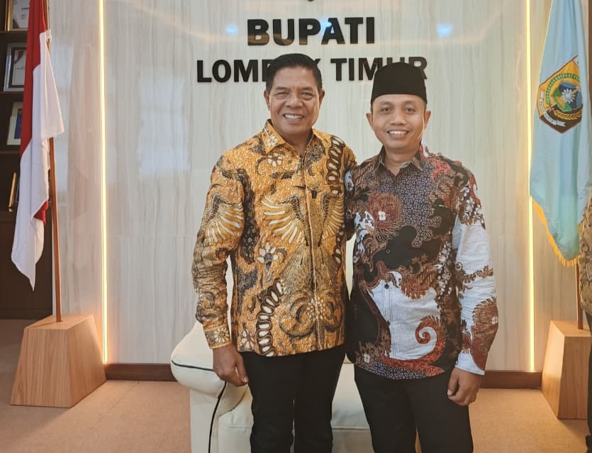 Lotim Perkuat Keterbukaan Informasi, Target Pertahankan Predikat Informatif 2026