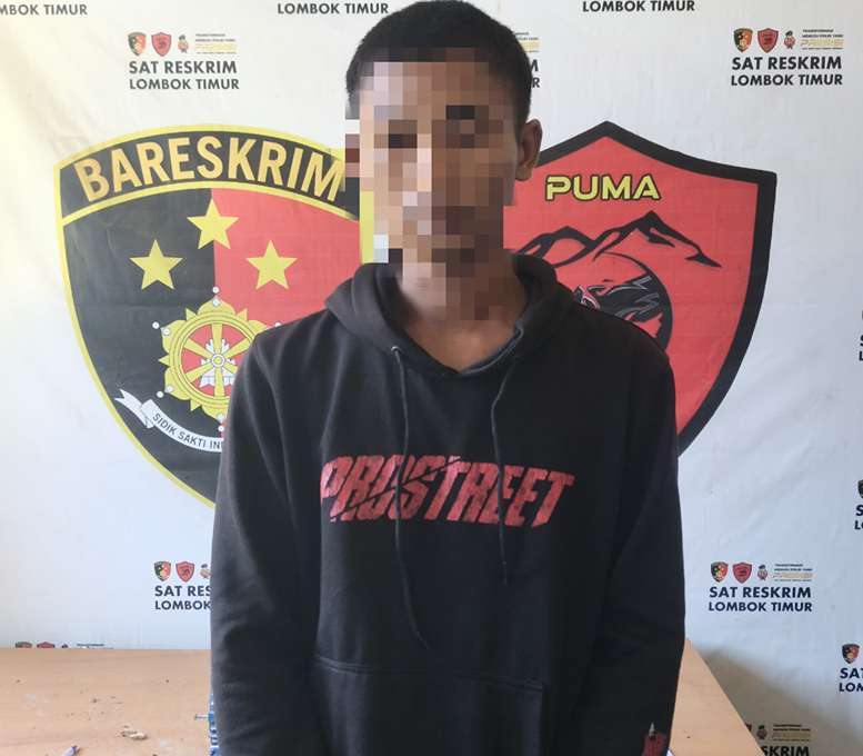 Polisi Ungkap Pencurian di Sambelia, Pelaku Diamankan Warga