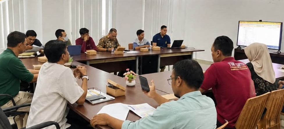 Pemkab Lombok Utara Perkuat Pengawasan Tata Ruang, Investasi Tambang dan Hotel Jadi Sorotan