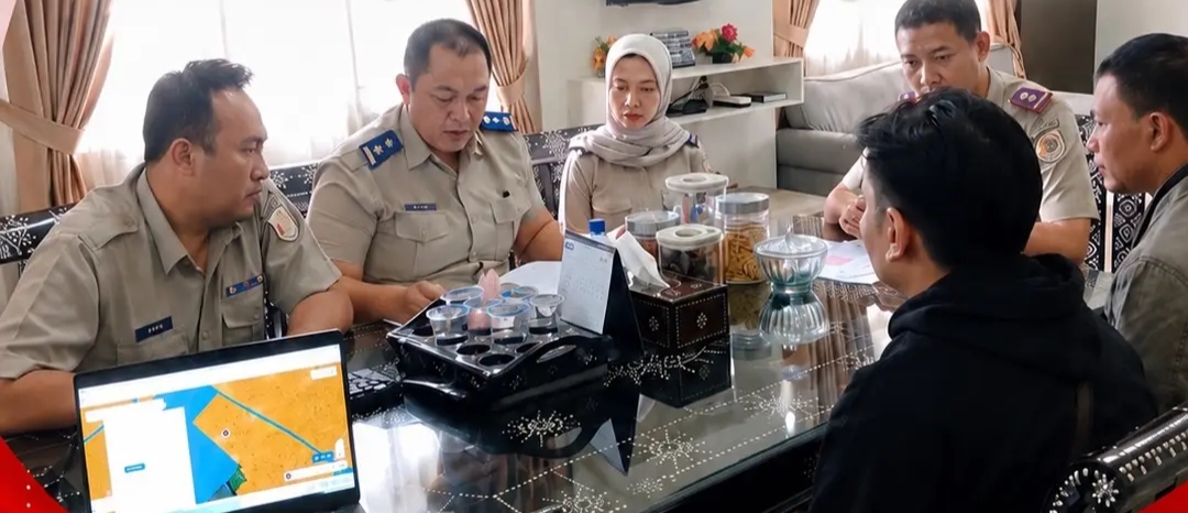 Sertipikat Hilang, Kantor Pertanahan Lombok Utara Gelar Pengambilan Sumpah Pemilik
