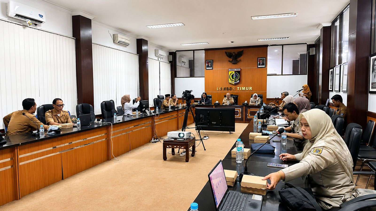 Meski Belum Dapat Kuota SHAT, Nelayan Lombok Utara Tetap Berpeluang Peroleh Sertifikat Tanah Lewat PTSL
