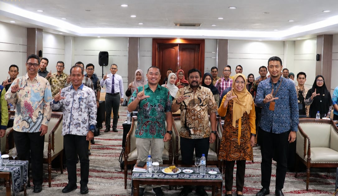 ATR/BPN Dorong Sinergi Penataan Ruang Berkelanjutan di NTB