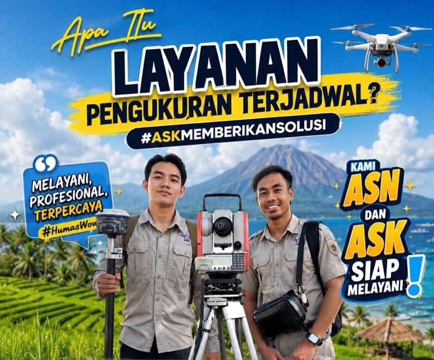 Jangan Sampai Pengukuran Tanah Tertunda, Ini yang Harus Disiapkan Pemohon