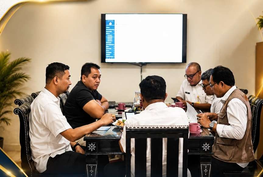 Pemberkasan PTSL KLU Tuntas 100 Persen, Sertipikat Terus Dikebut