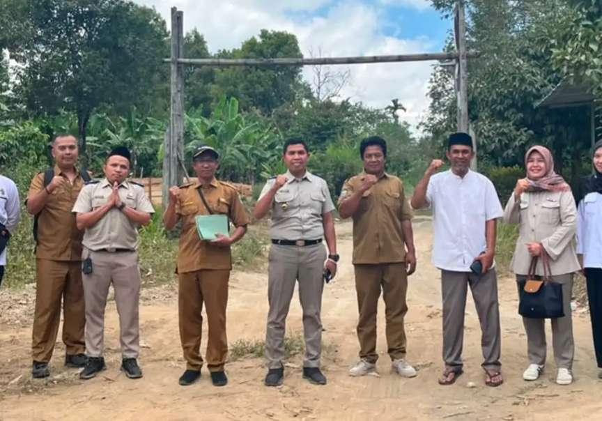 GTRA Lombok Utara Data Tanah TORA, Pastikan Reforma Agraria Tepat Sasaran