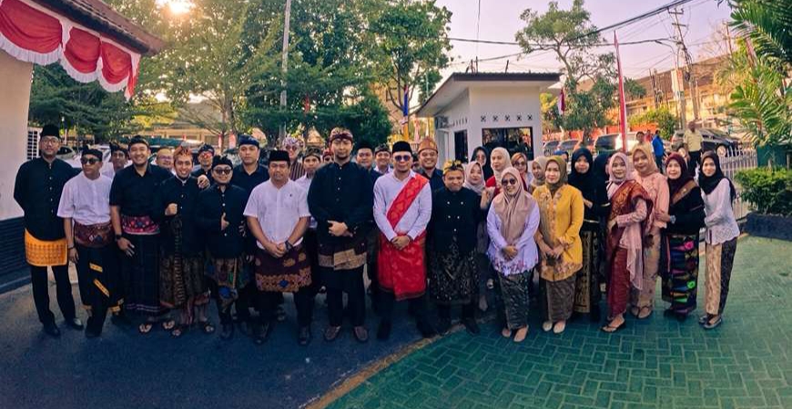HUT ke-81 RI, BPN Lombok Utara Teguhkan Komitmen Layani Masyarakat dengan Integritas