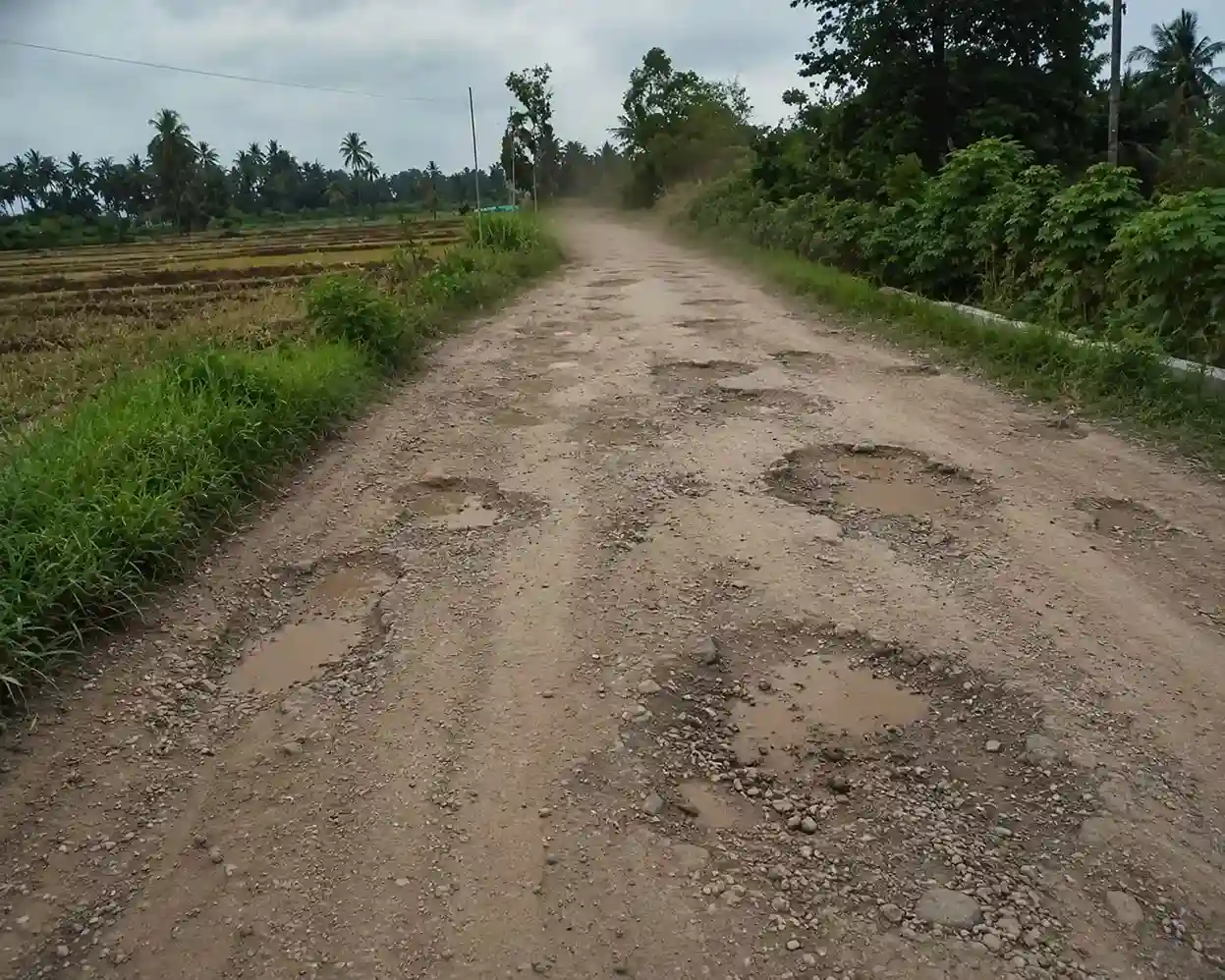Akses Utama Kalijaga Timur Rusak Parah, Warga Tuntut Janji Perbaikan Pemerintah