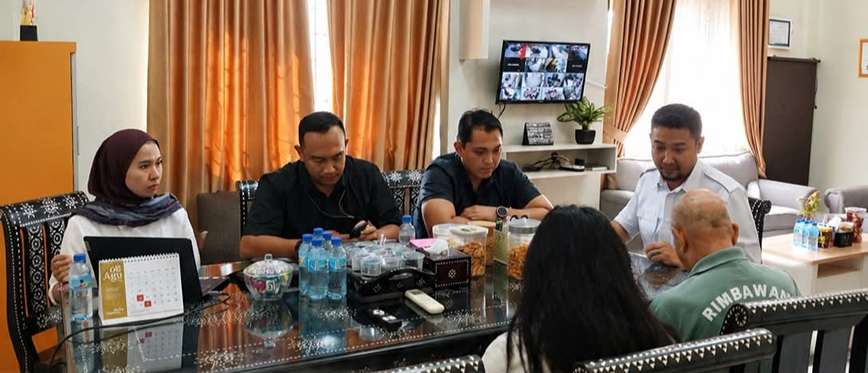 Sertipikat Tanah Hilang di Selengen Diumumkan, Kantah Lombok Utara Buka Ruang Keberatan