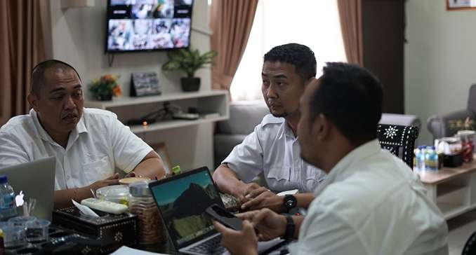 BPN Lombok Utara Perkuat Administrasi dan Kepastian Hukum Hak Ulayat Masyarakat Adat
