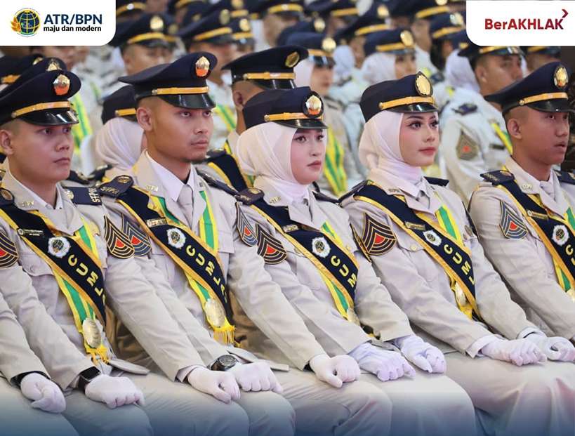 Sri Sultan Hamengkubuwono X: Indonesia Butuh Insan Pertanahan yang Mampu Baca Peta Sekaligus Memahami Manusia