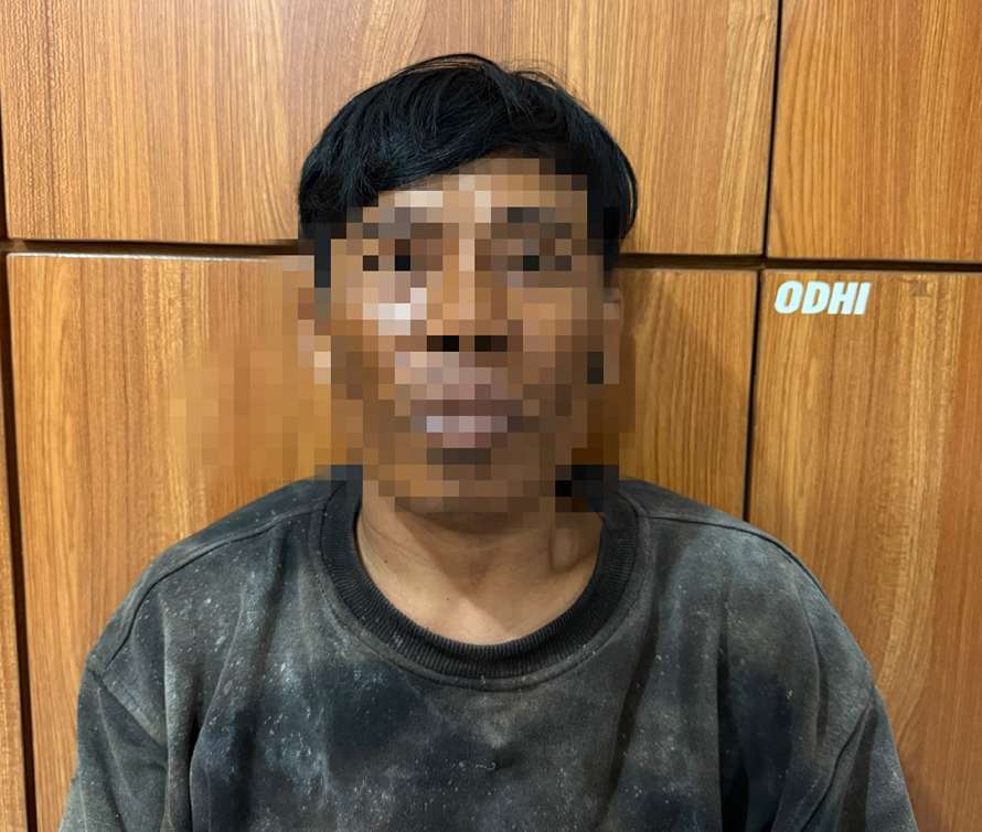 Polisi Lumpuhkan Terduga Begal Motor di Lotim, Sempat Melawan Saat Ditangkap