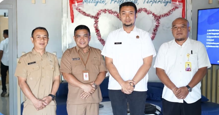 Bukan Sekadar Peta, BPN Lombok Utara Siapkan Data Nilai Tanah untuk Hadapi 2026