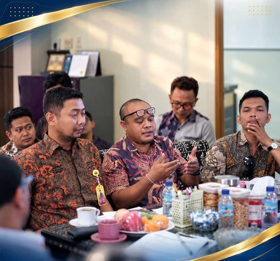 Jaga Kualitas PTSL 2026, Kantah Lombok Utara Lanjutkan Monitoring dan Evaluasi
